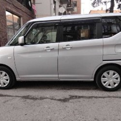Suzuki Solio - фото 4