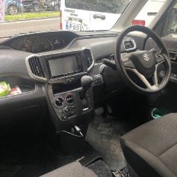 Suzuki Solio - фото 8