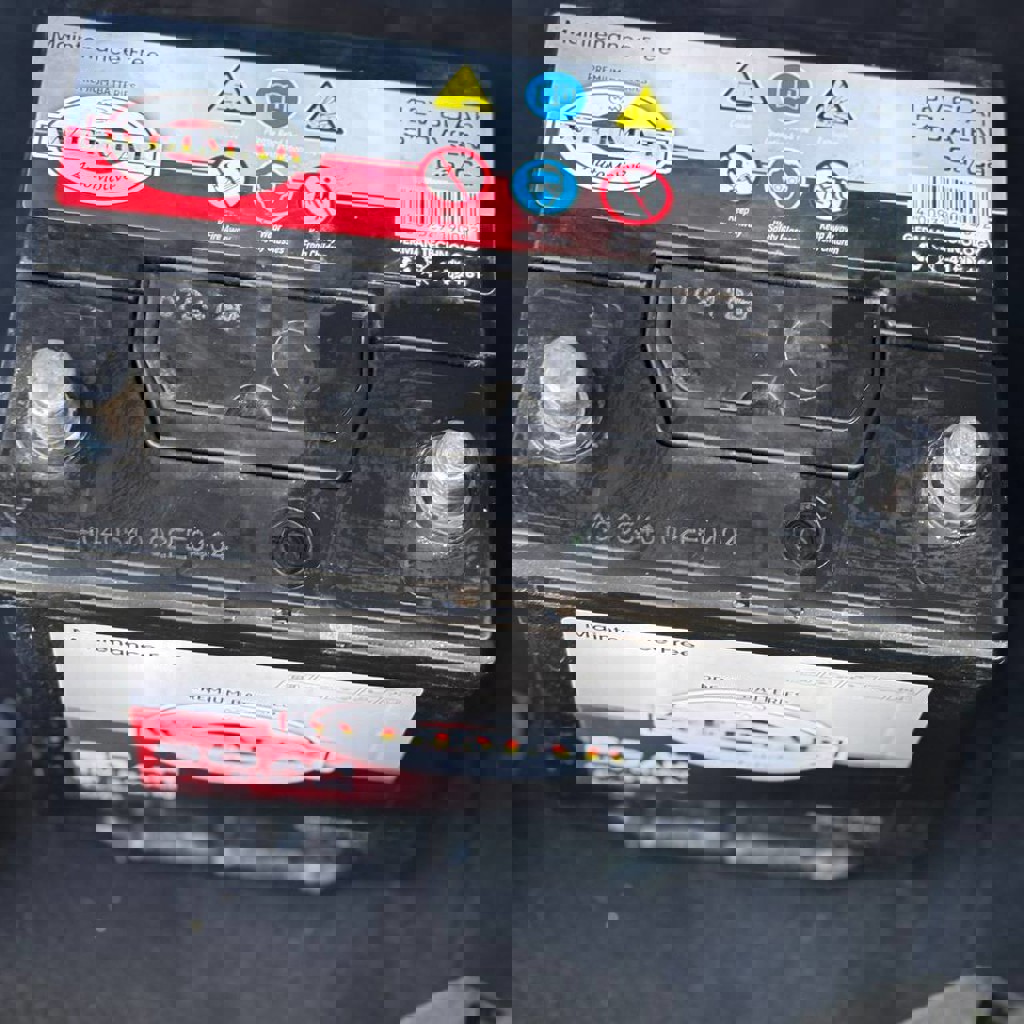 Аккумулятор автомобильный