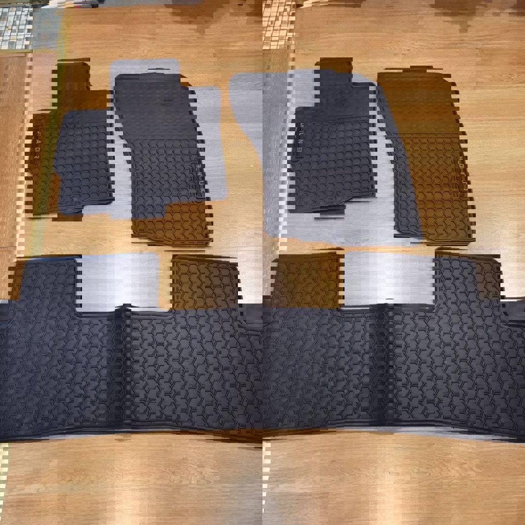 Стойка стабилизатора передняя левая