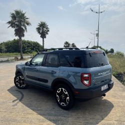 Ford Bronco Sport - фото 3