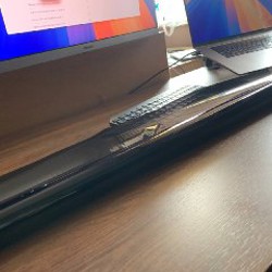 Чёрная тонировочная пленка 95% MTF - фото 2