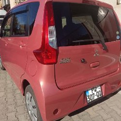 Mitsubishi EK Wagon - фото 4