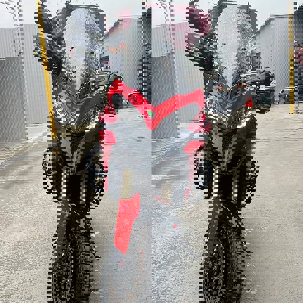 Ducati Multistrada 1200