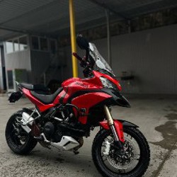 Ducati Multistrada 1200 - фото 3