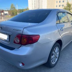 Тойота Королла - фото 8