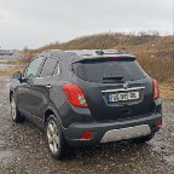 Buick Encore - фото 6