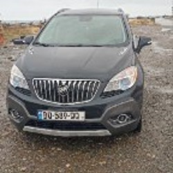 Buick Encore - фото 8