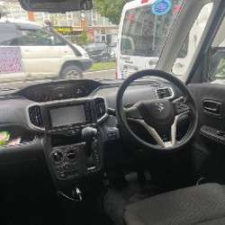 Suzuki Solio - фото 8