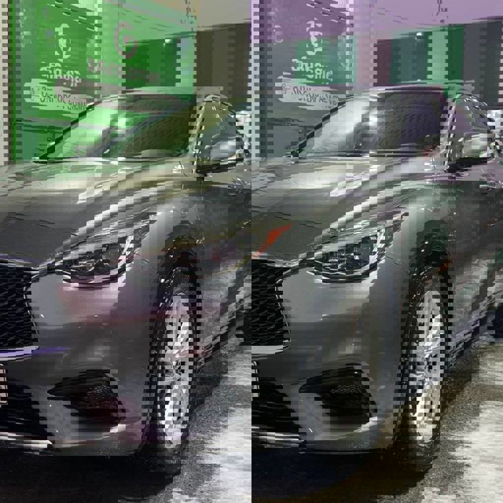 Инфинити QX30