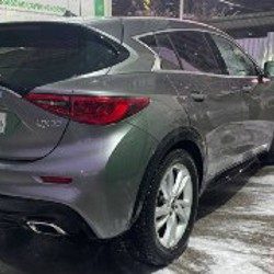 Инфинити QX30 - фото 4