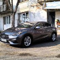 Инфинити QX30 - фото 7