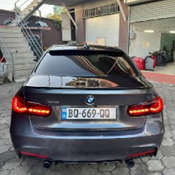 BMW 320 xdrive - фото 3