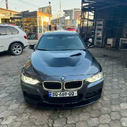 BMW 320 xdrive - фото 4