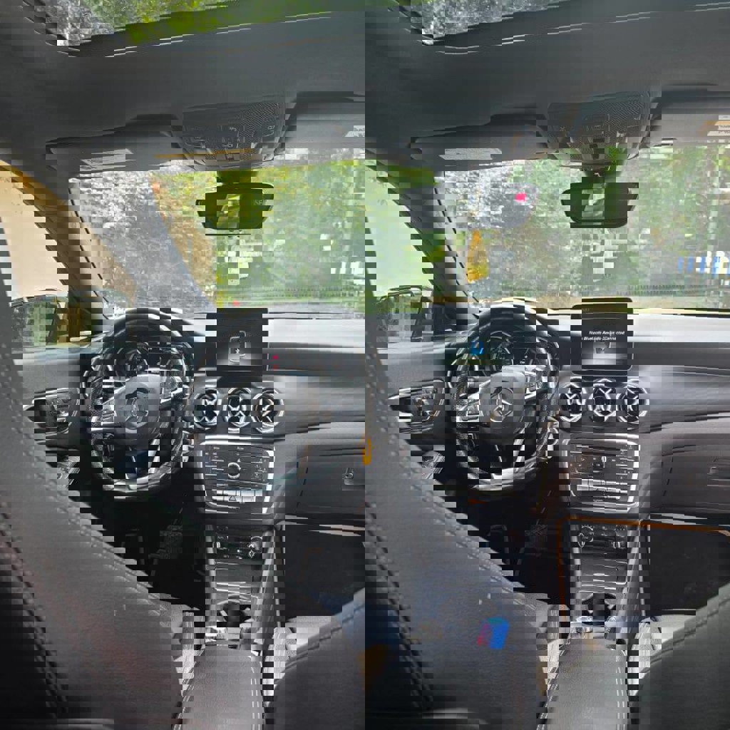 Mercedes CLA 250 4matic