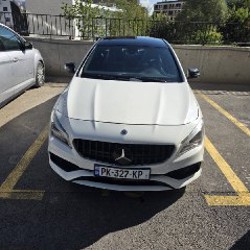 Mercedes CLA 250 4matic - фото 5