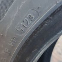 Hankook ventus prime 3 - фото 6