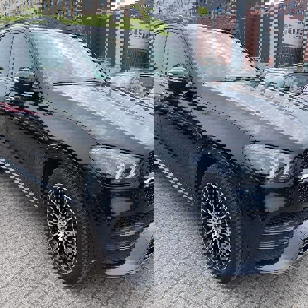 Mercedes-Benz GLE 450 4MATIC