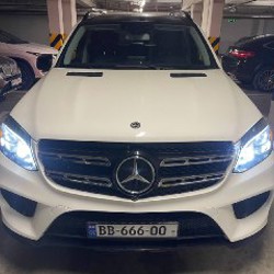 Mercedes GLS 550 - фото 4