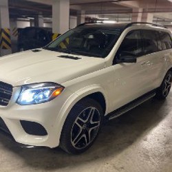 Mercedes GLS 550 - фото 7