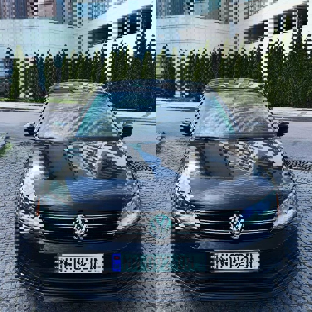 Volkswagen Jetta SE 1.4 TSI