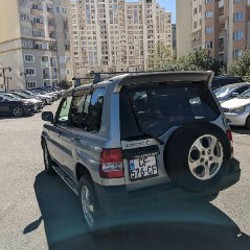 Pajero IO - фото 3