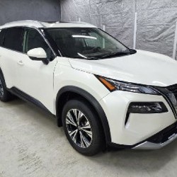 Nissan Rogue SV AWD - фото 3