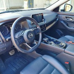 Nissan Rogue SV AWD - фото 8