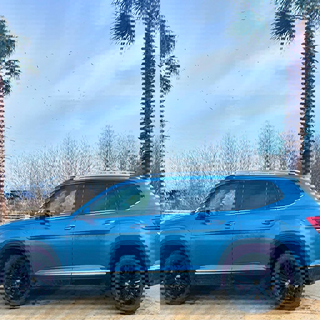 Volkswagen Atlas 2019