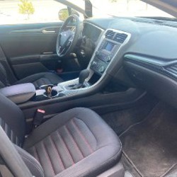 Ford Fusion - фото 9