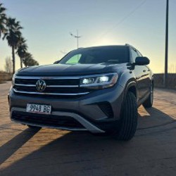 Volkswagen Atlas Cross Sport - фото 7