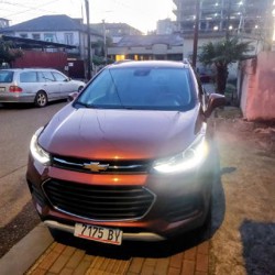 Chevrolet Trax LT - фото 3