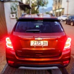 Chevrolet Trax LT - фото 6