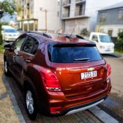 Chevrolet Trax LT - фото 8