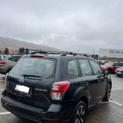 Subaru Forester - фото 5