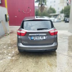 Ford C Max H - фото 5