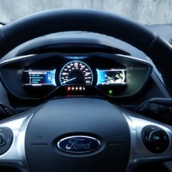 Ford C Max H - фото 8