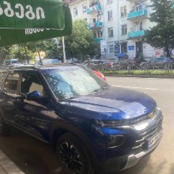 Chevrolet Trailblazer - фото 2