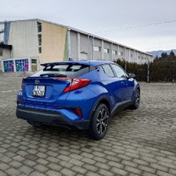 Toyota CHR XLE 2020 - фото 3