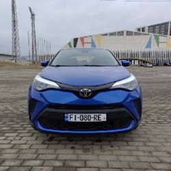 Toyota CHR XLE 2020 - фото 9