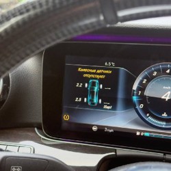 Mercedes-Benz E300 - фото 9