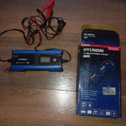 Зарядное устройство HYUNDAI - фото 3