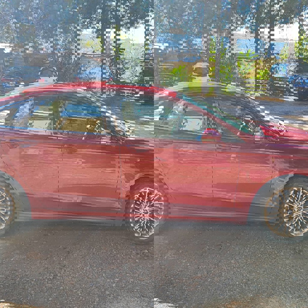 Ford Fusion Ecoboost 2.0