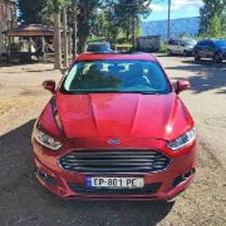 Ford Fusion Ecoboost 2.0 - фото 4