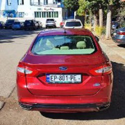 Ford Fusion Ecoboost 2.0 - фото 5