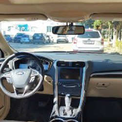 Ford Fusion Ecoboost 2.0 - фото 6