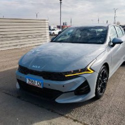 Kia K5 GT Line - фото 2