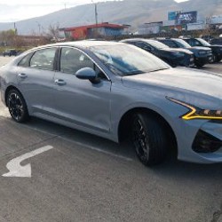 Kia K5 GT Line - фото 3