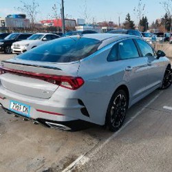 Kia K5 GT Line - фото 5