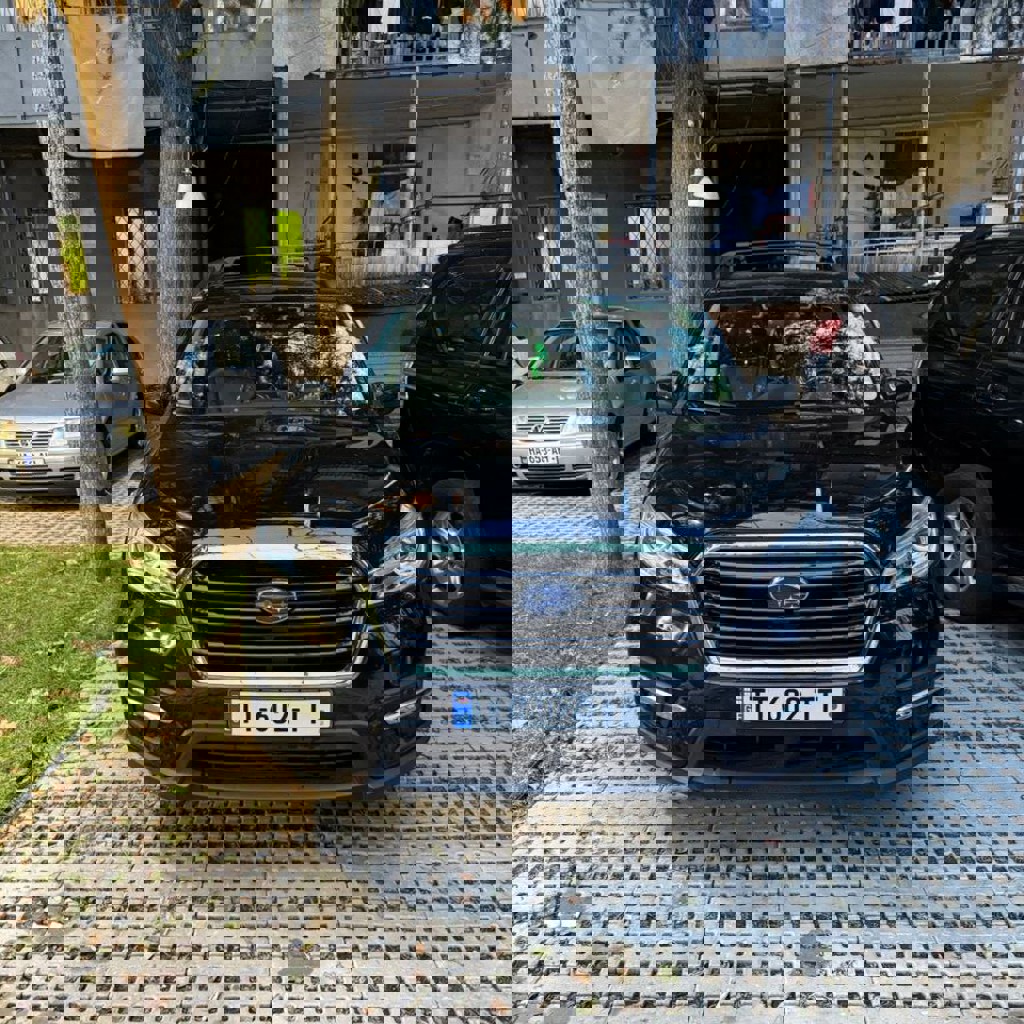 Subaru Ascent Limited 2019